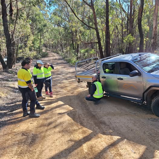 4WD training ensures safety