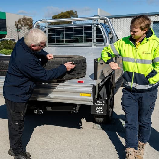 Local legend shout out