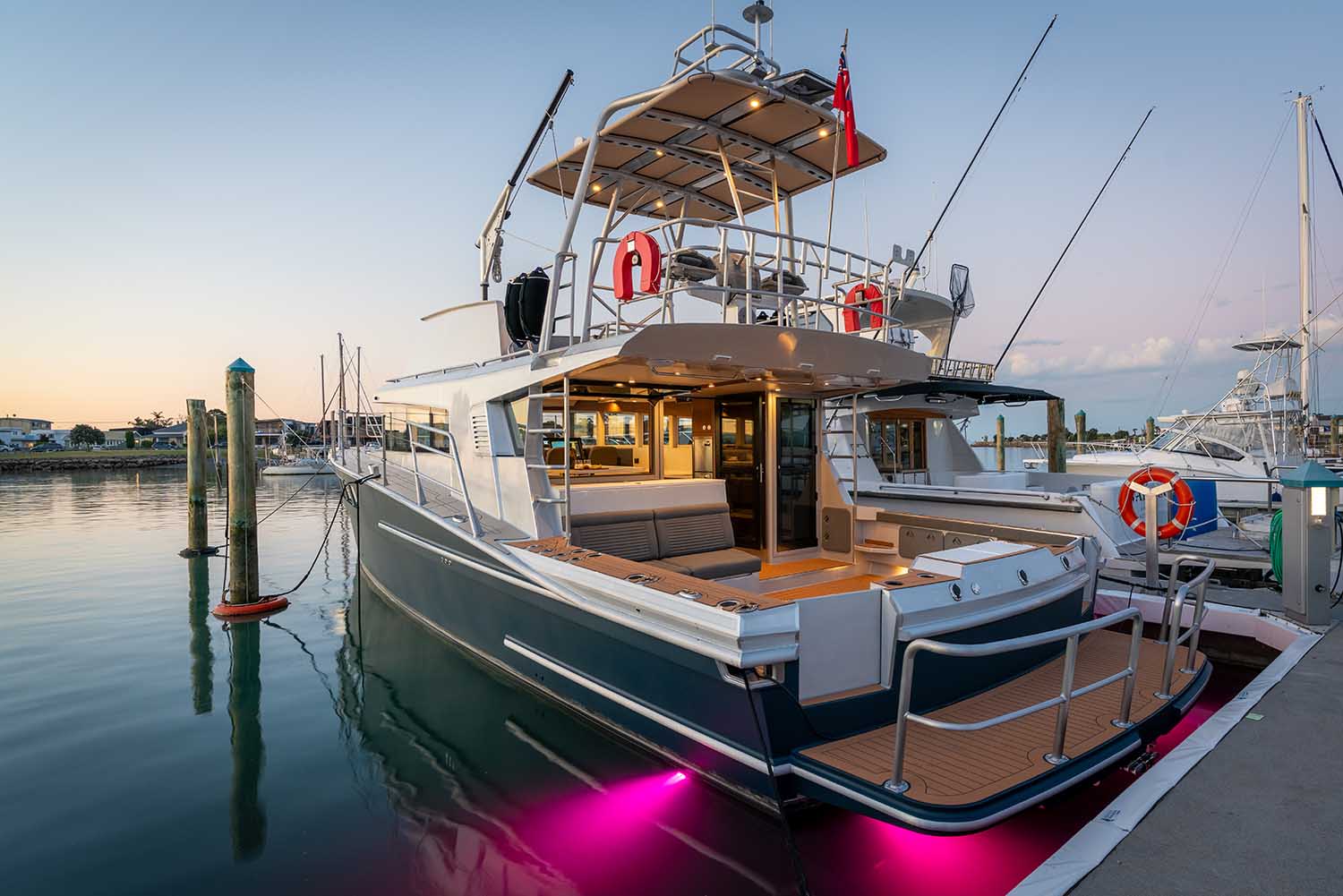Pacific 62