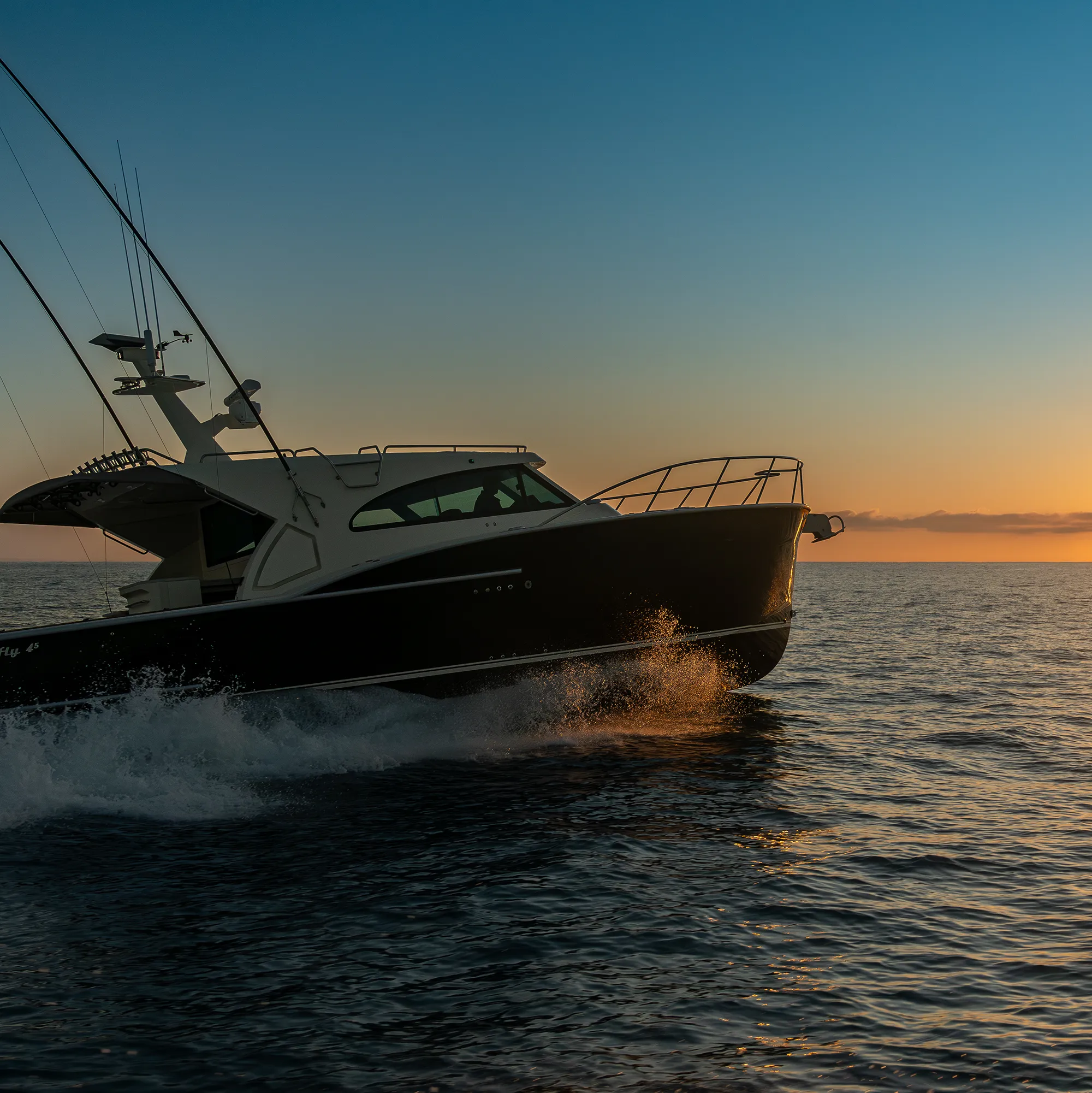 Semifly 45