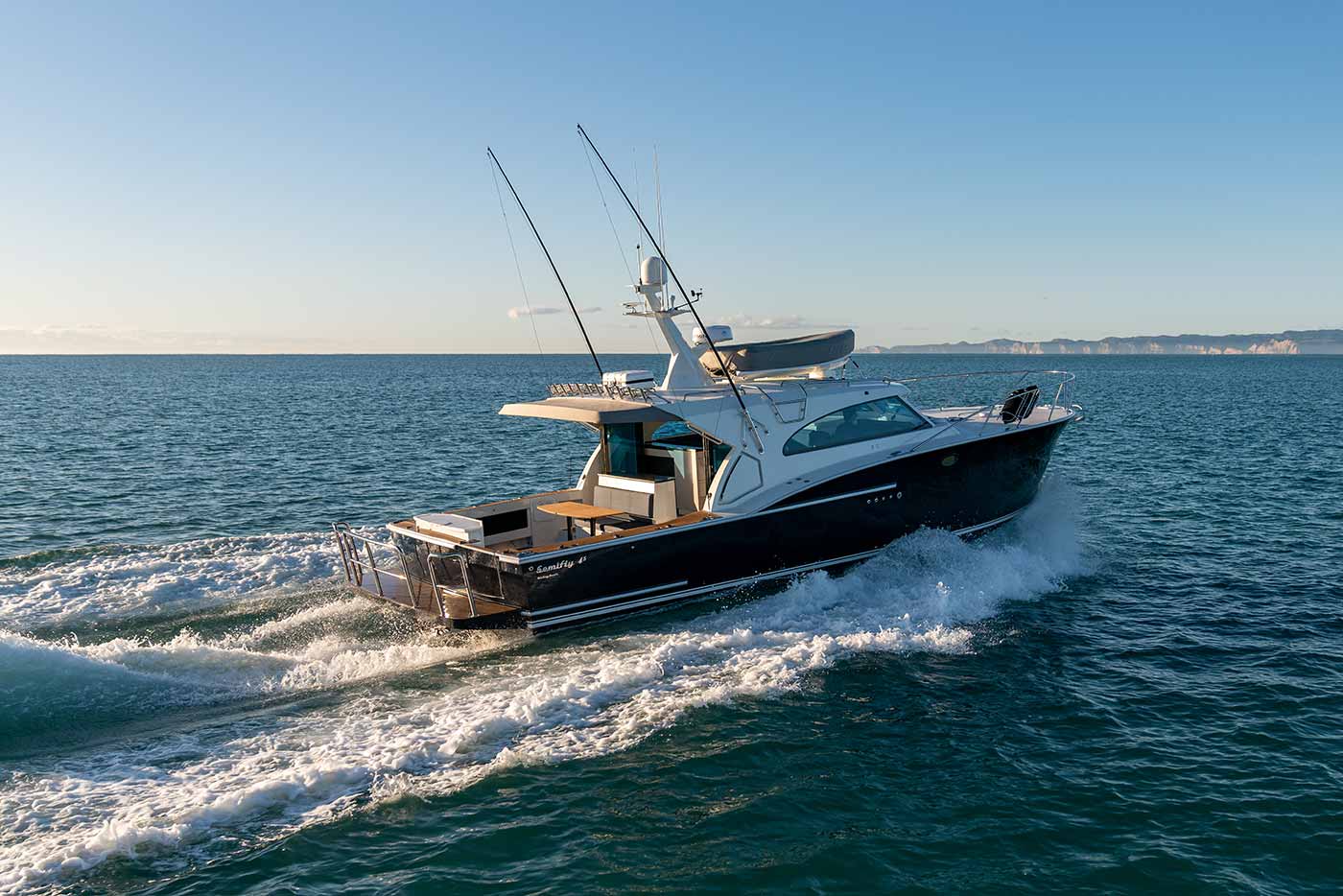 Semifly 45