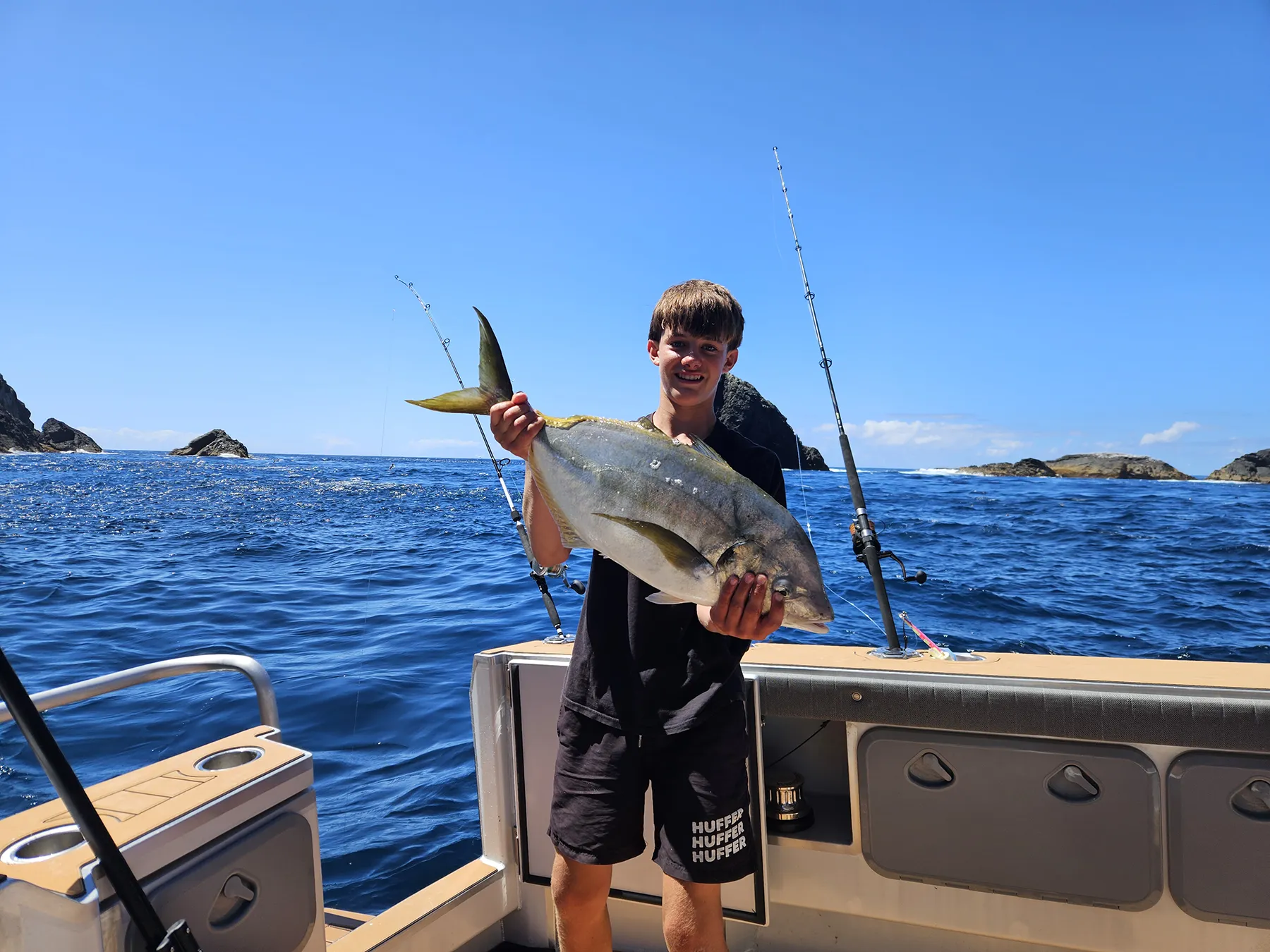 trevally