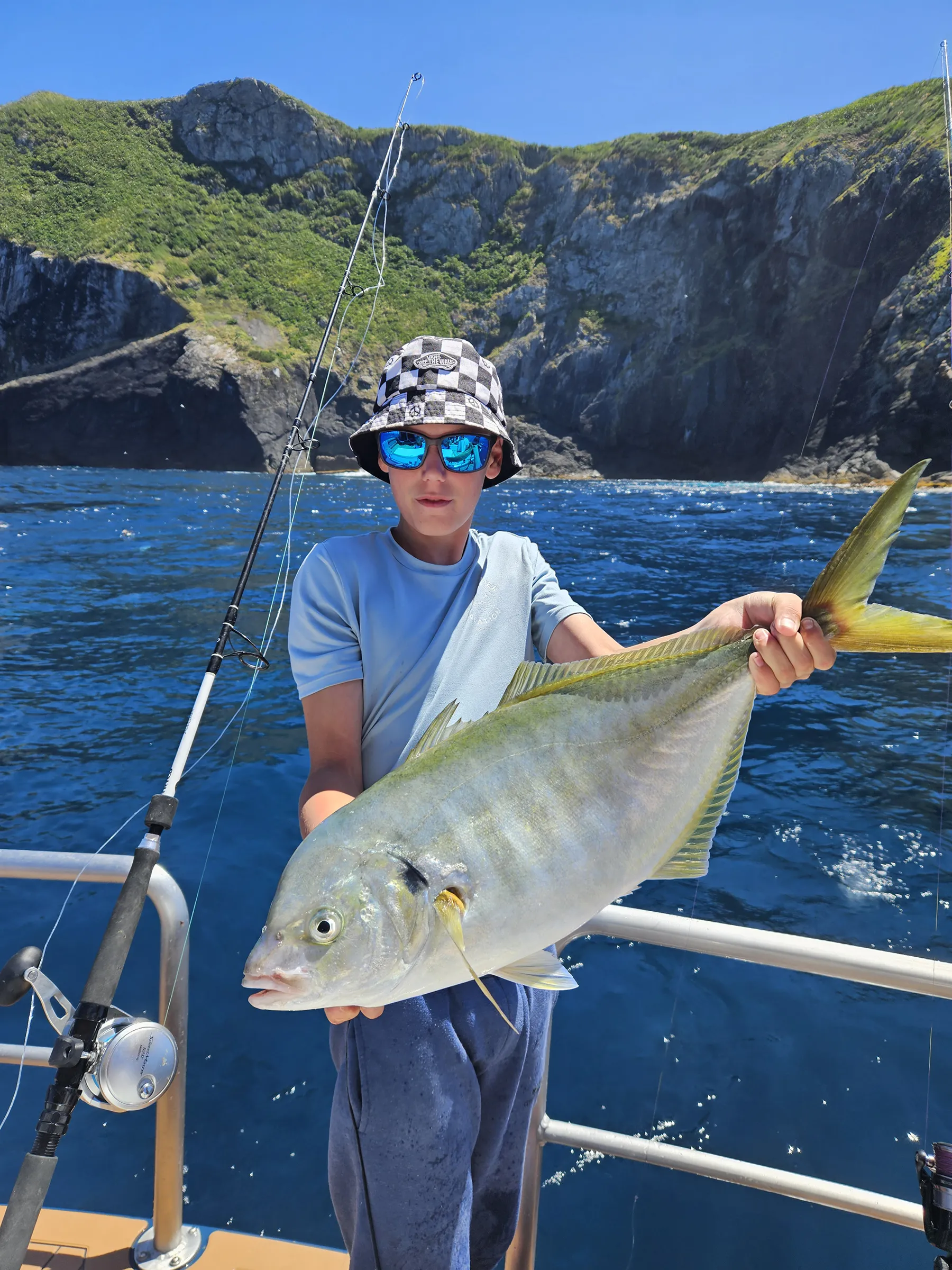 big trevally