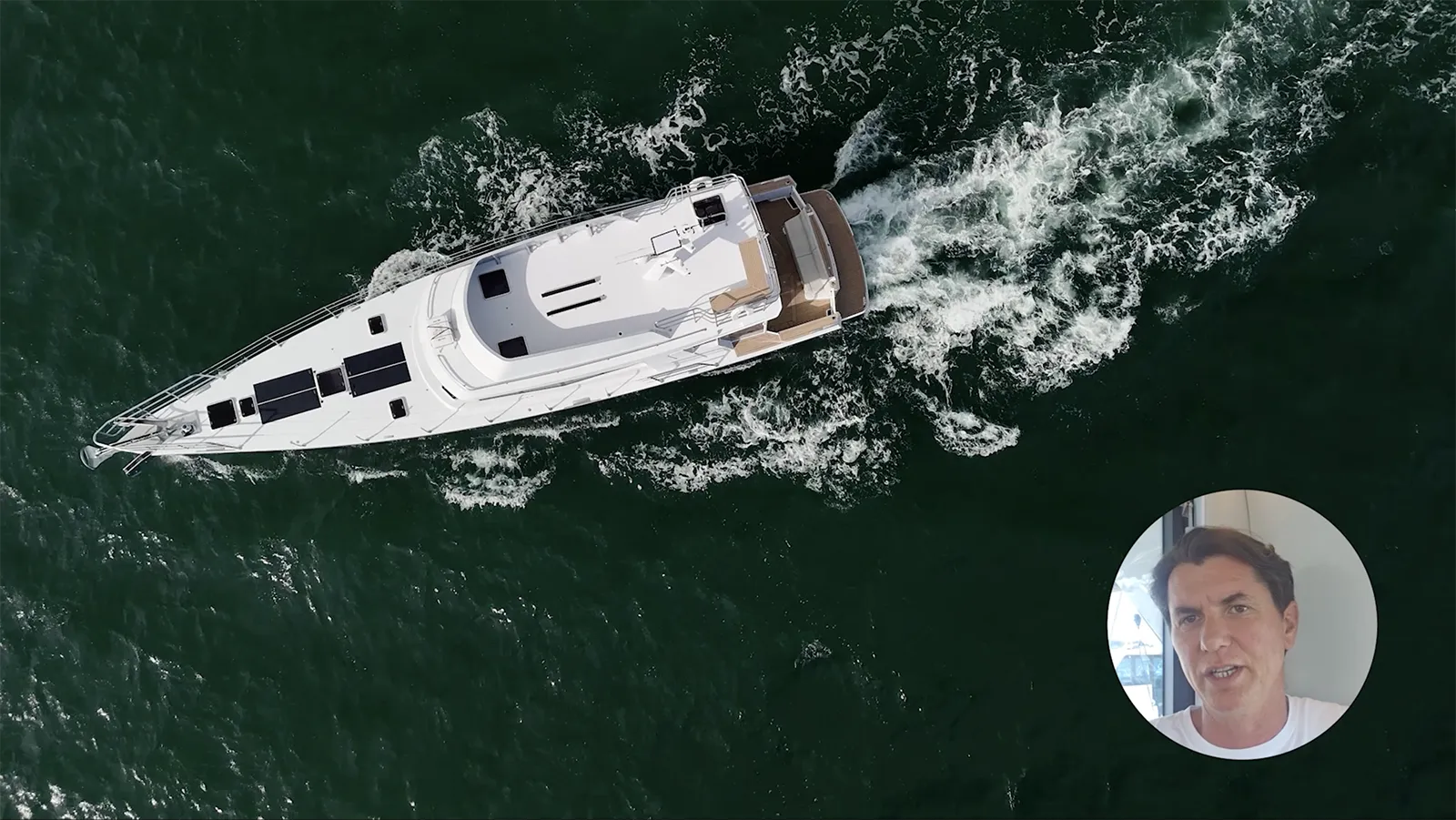 Four hulls, 7,000 nautical miles: Jason Dickey on the design and development Pacific 62
