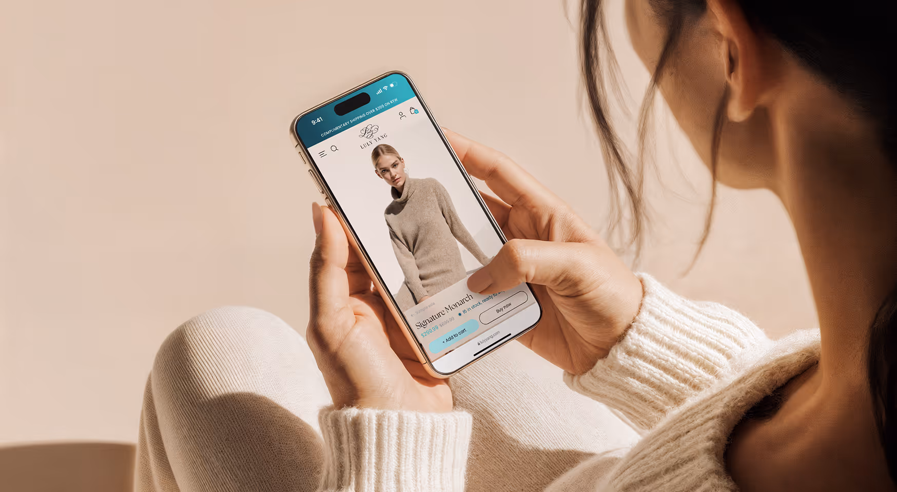 Online Look Builder