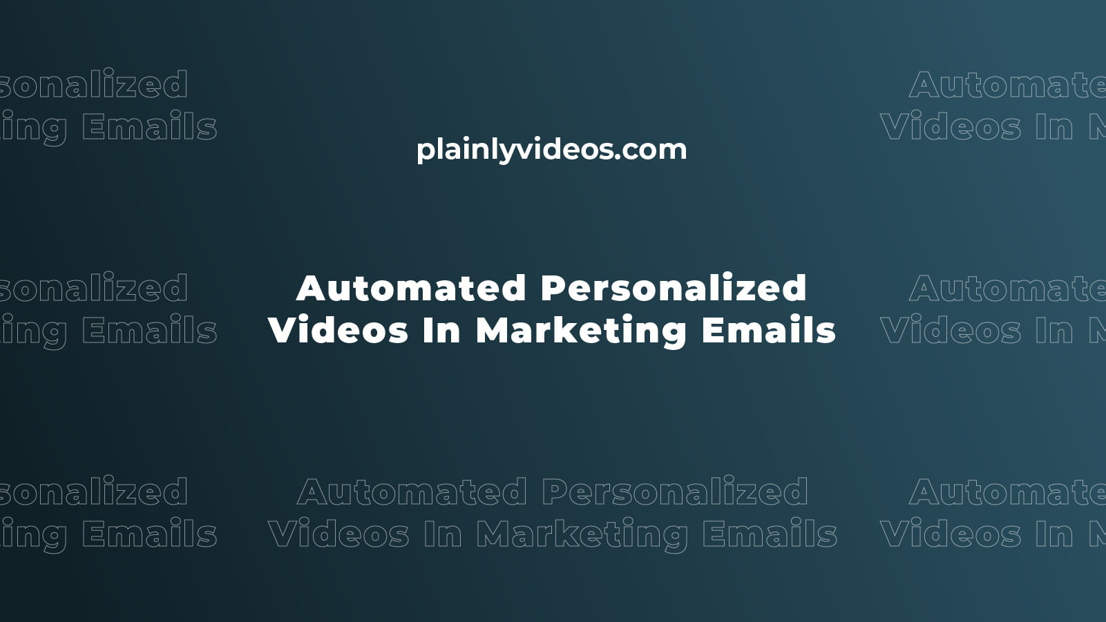 email marketing videos featured blog image