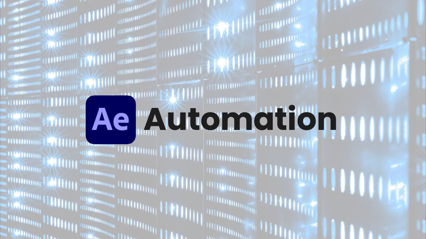 after effects automation featured blog image