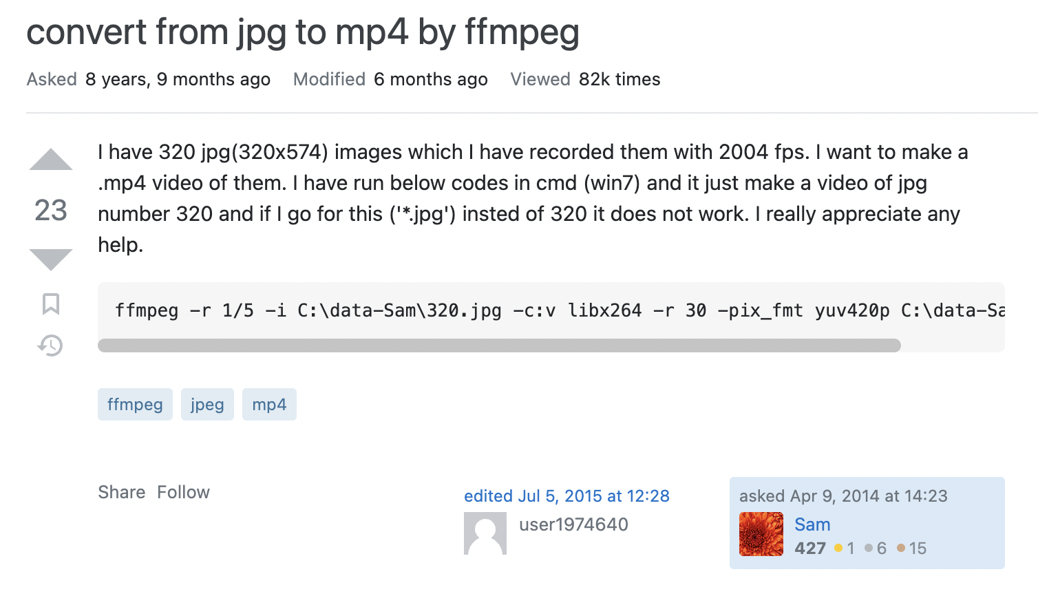 another ffmpeg error