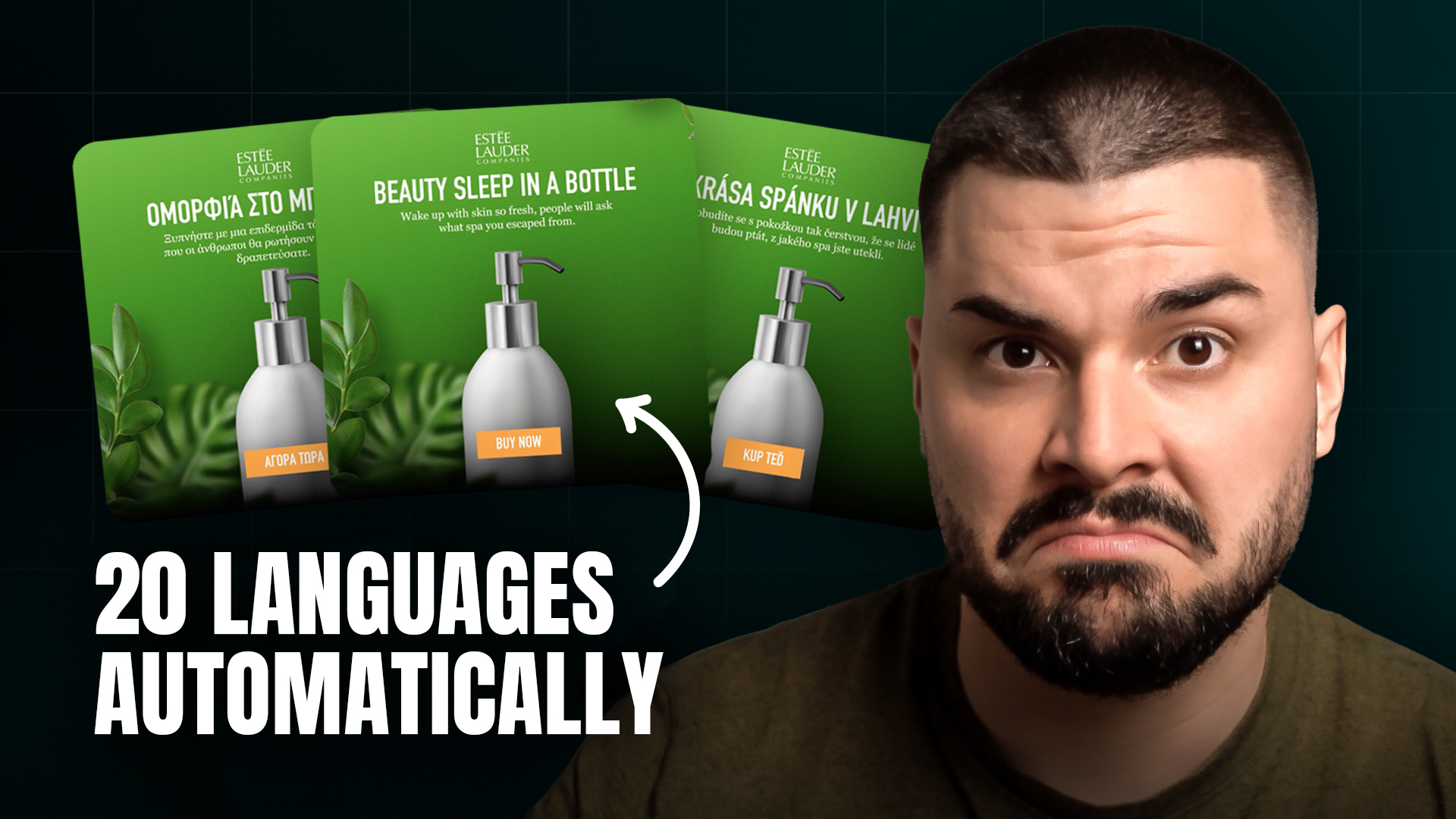 video localization thumbnail