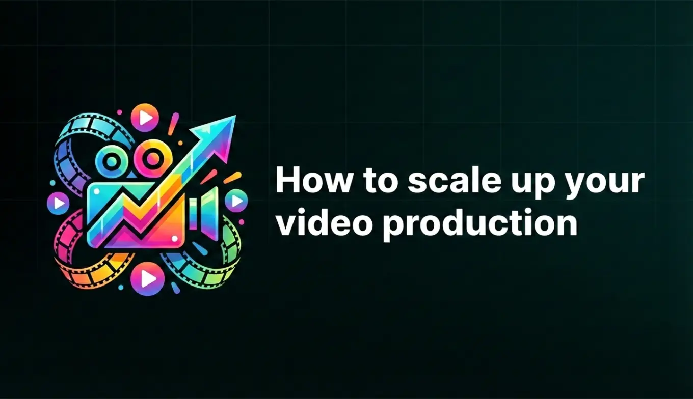 Thumbnail scae video production