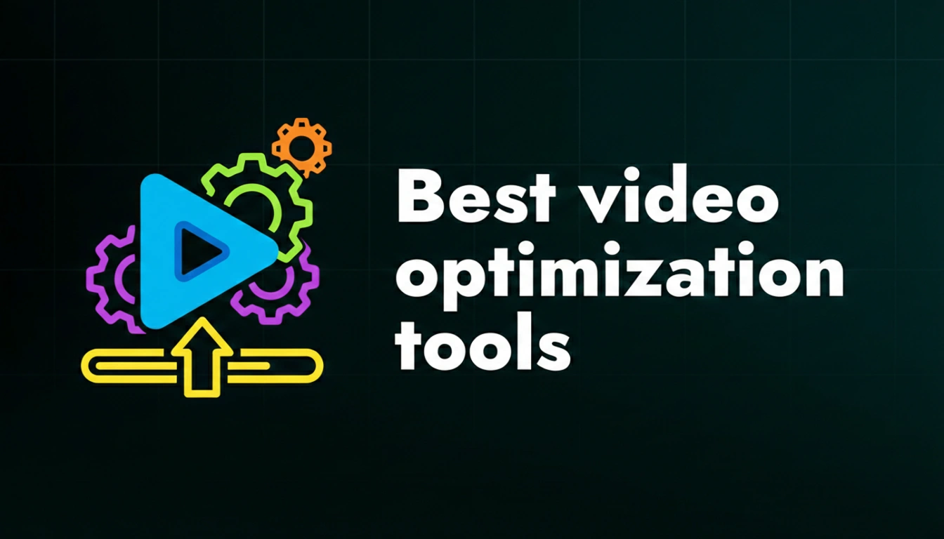 Thumbnail video optimization tools
