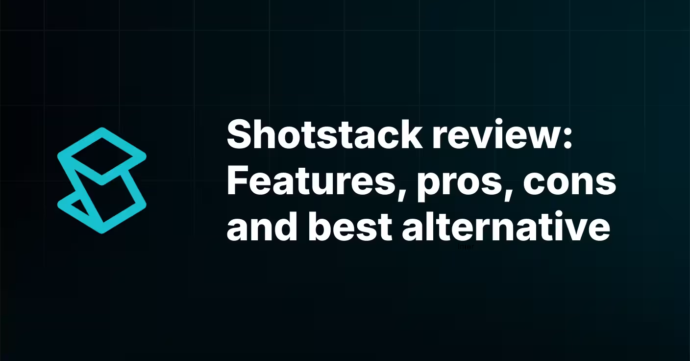 Thumbnail shotstack review