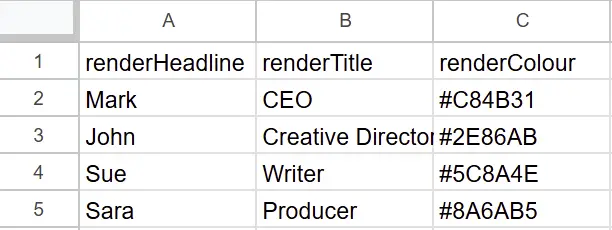 csv lower third example