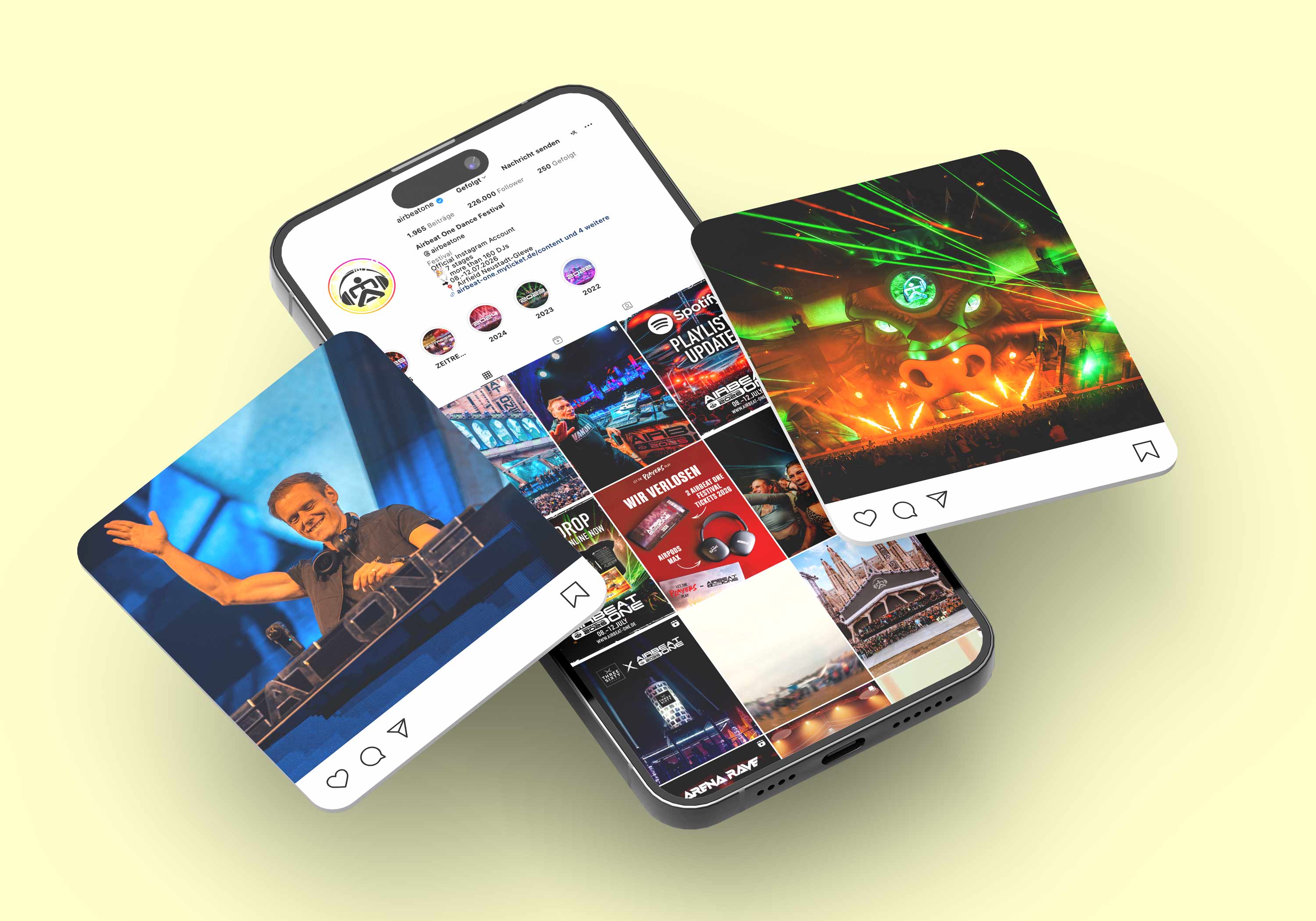 Content-Production auf dem größten Festival Norddeutschlands!