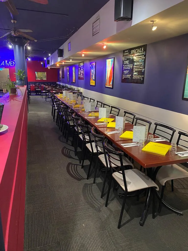 big gathering restaurant 