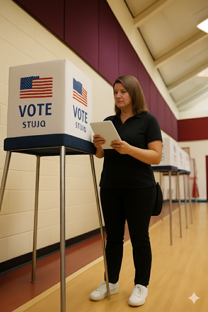 How to Vote in Washington DC