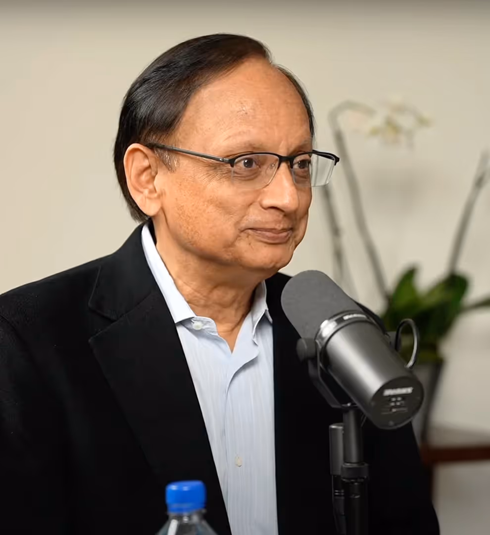 John Chambers & Pankaj Patel Changed the World with Cisco. Now They're Doing It Again with Nile.