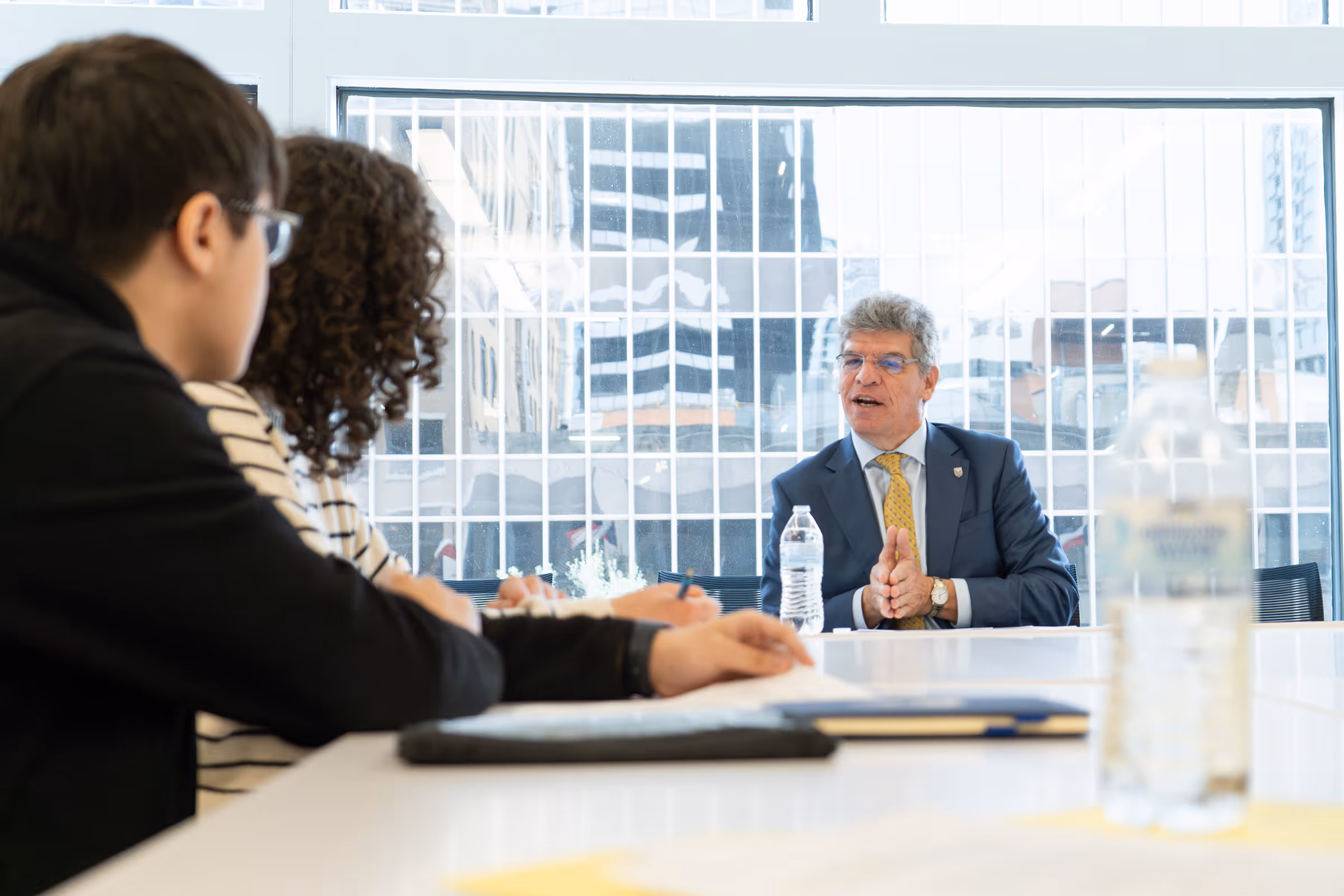 In Search of the Brave 100: University of Austin Welcomes Prospective Students