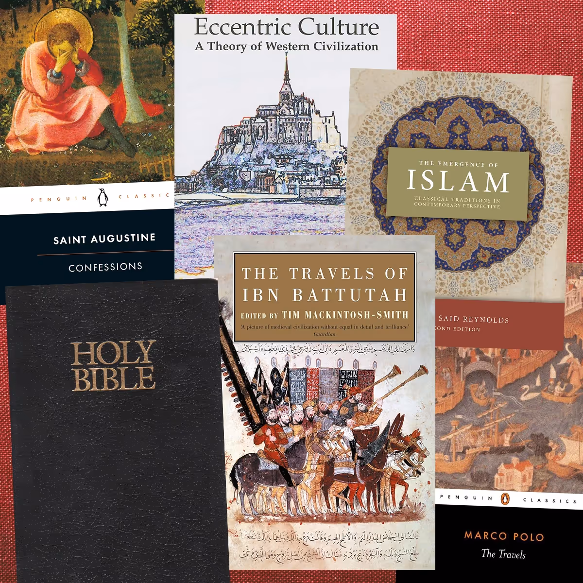 Intellectual Foundations: ‘Christianity and Islam, Europe and the East’