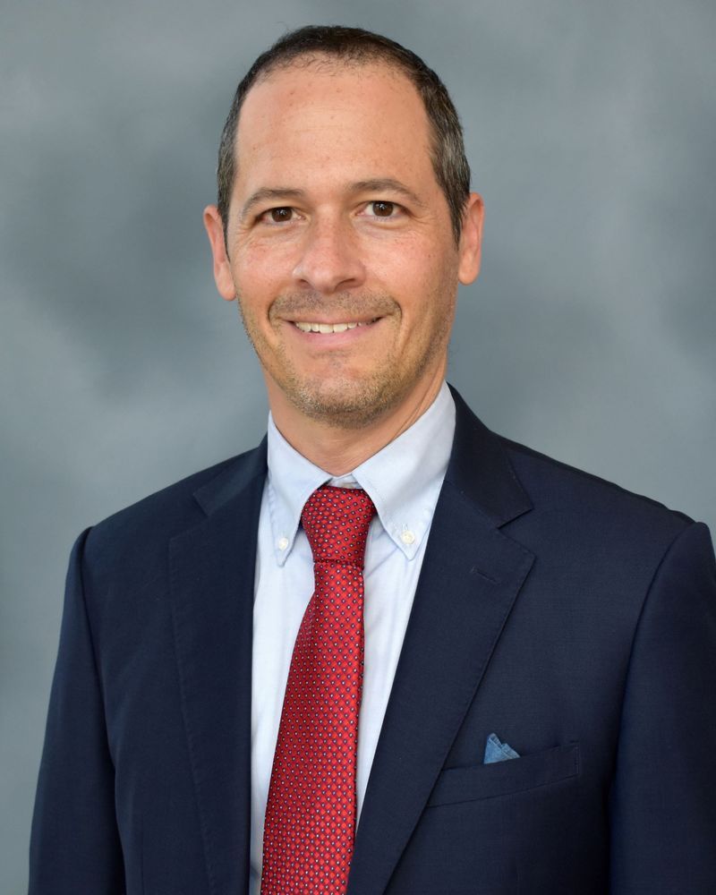 Joshua Rauh