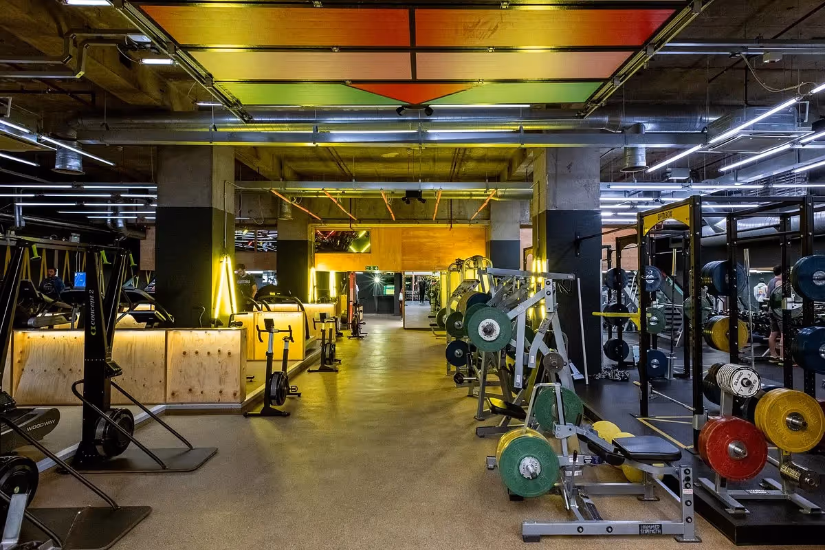 Gymbox, Old Street