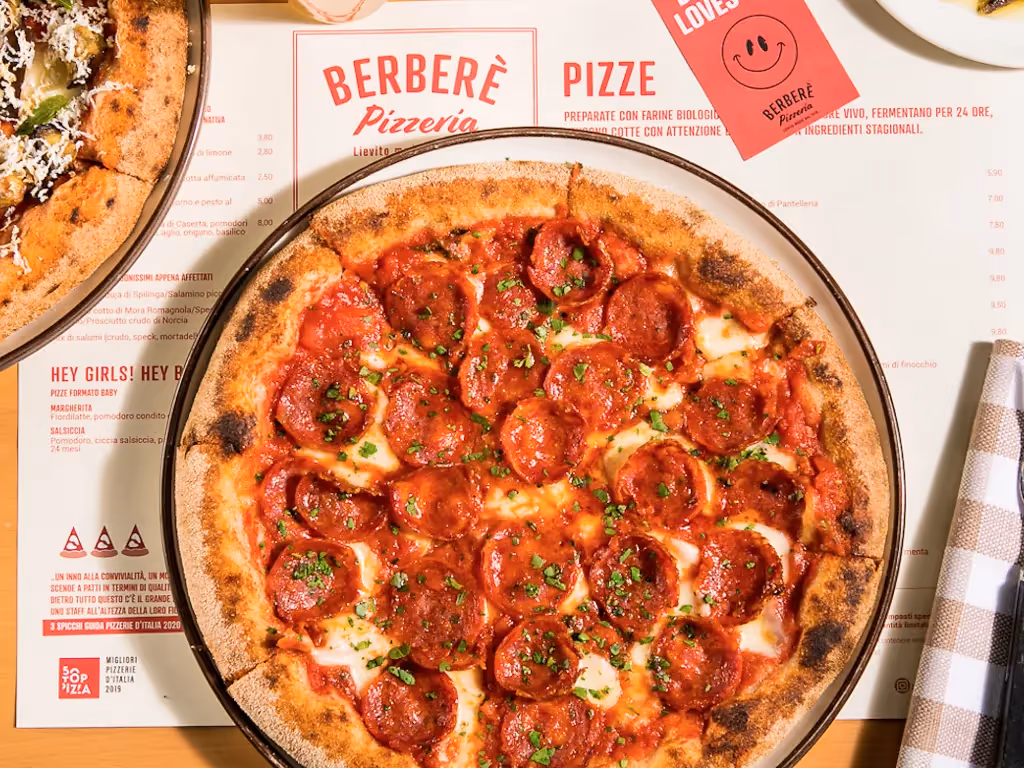 Berberè Pizzeria
