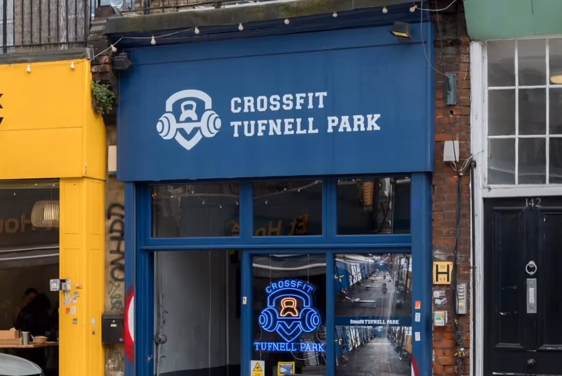 CrossFit Tufnell Park