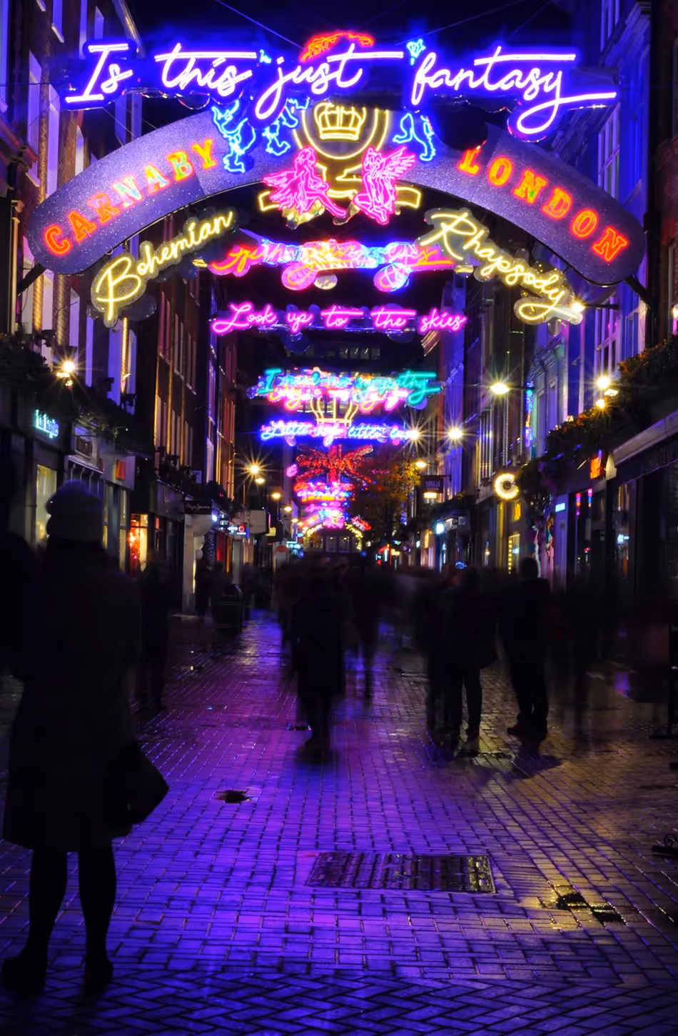 Carnaby street