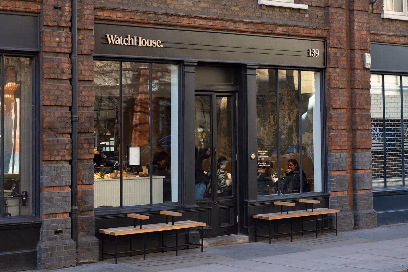 WatchHouse Spitalfields