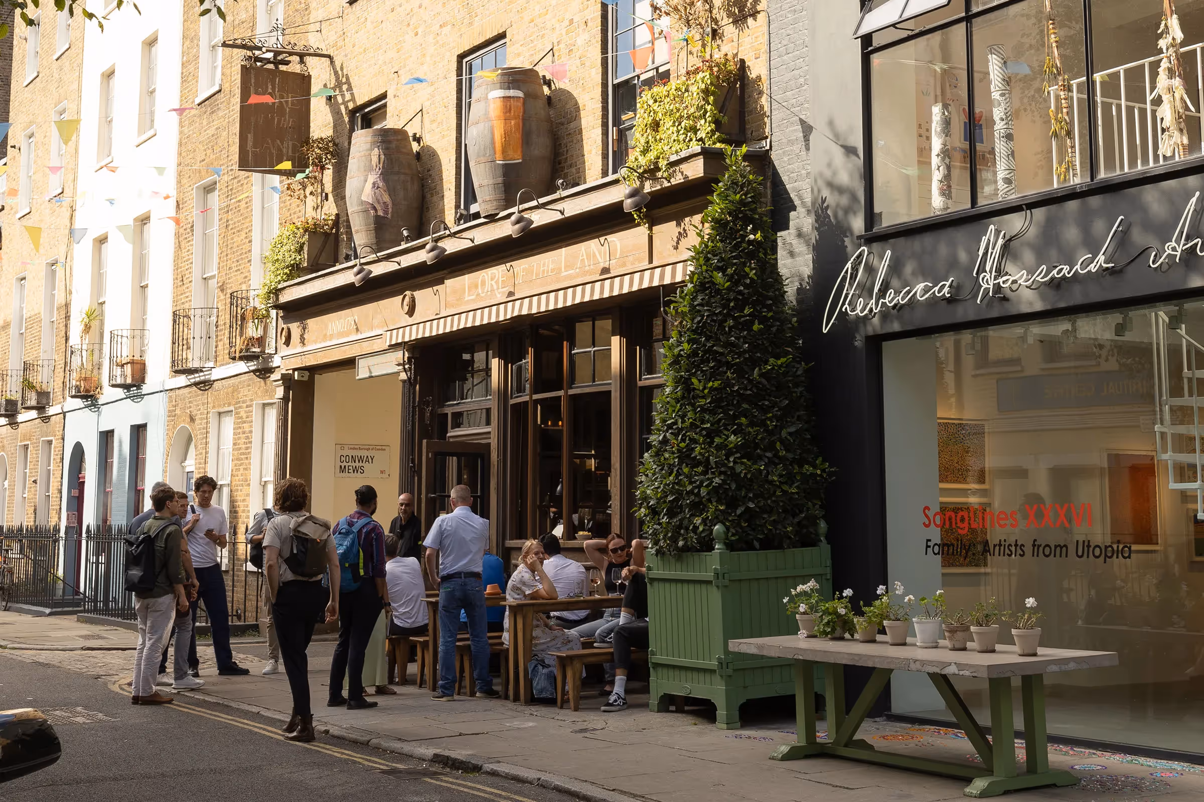 Fitzrovia Art Galleries