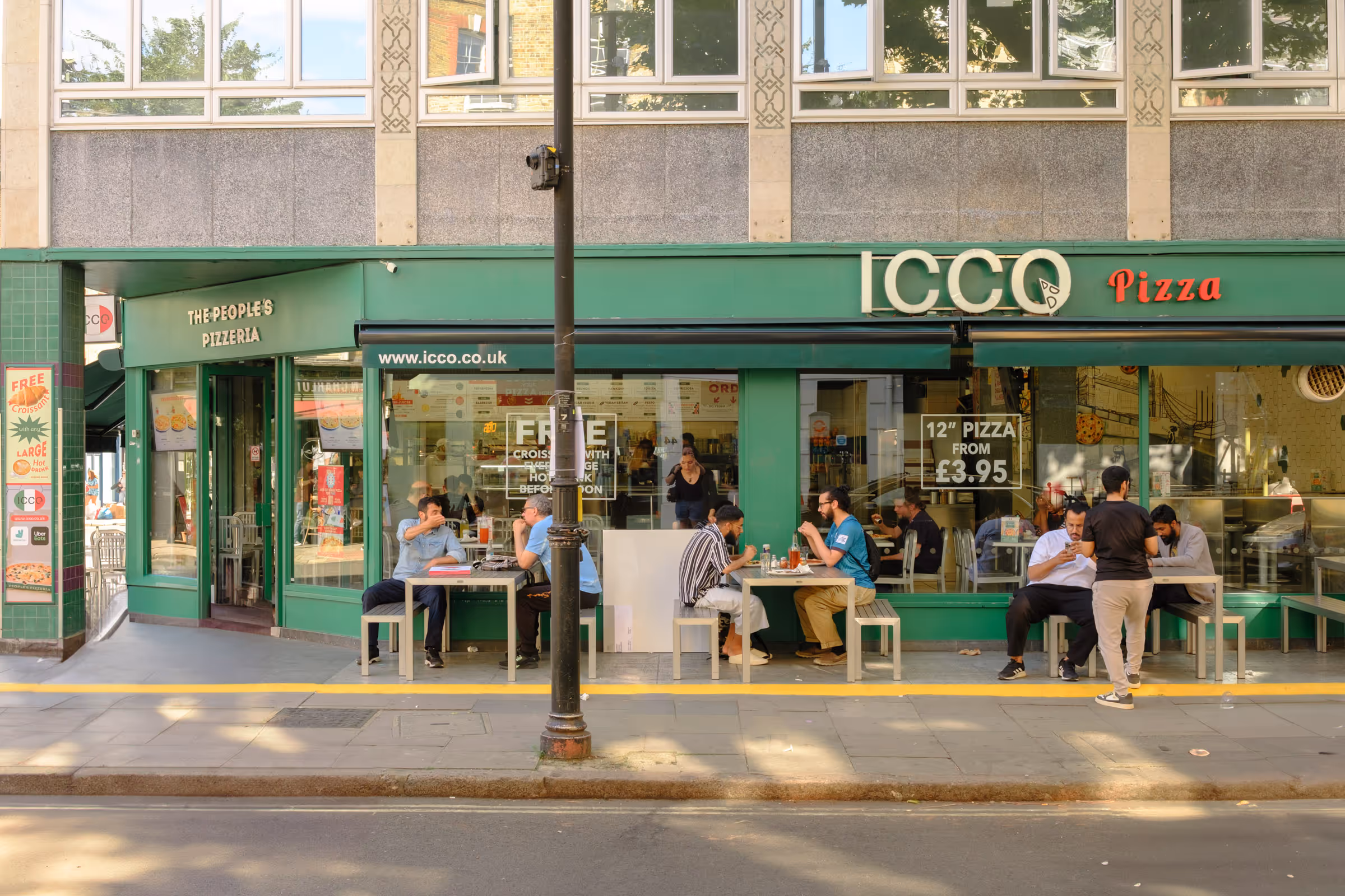 ICCO Pizzeria