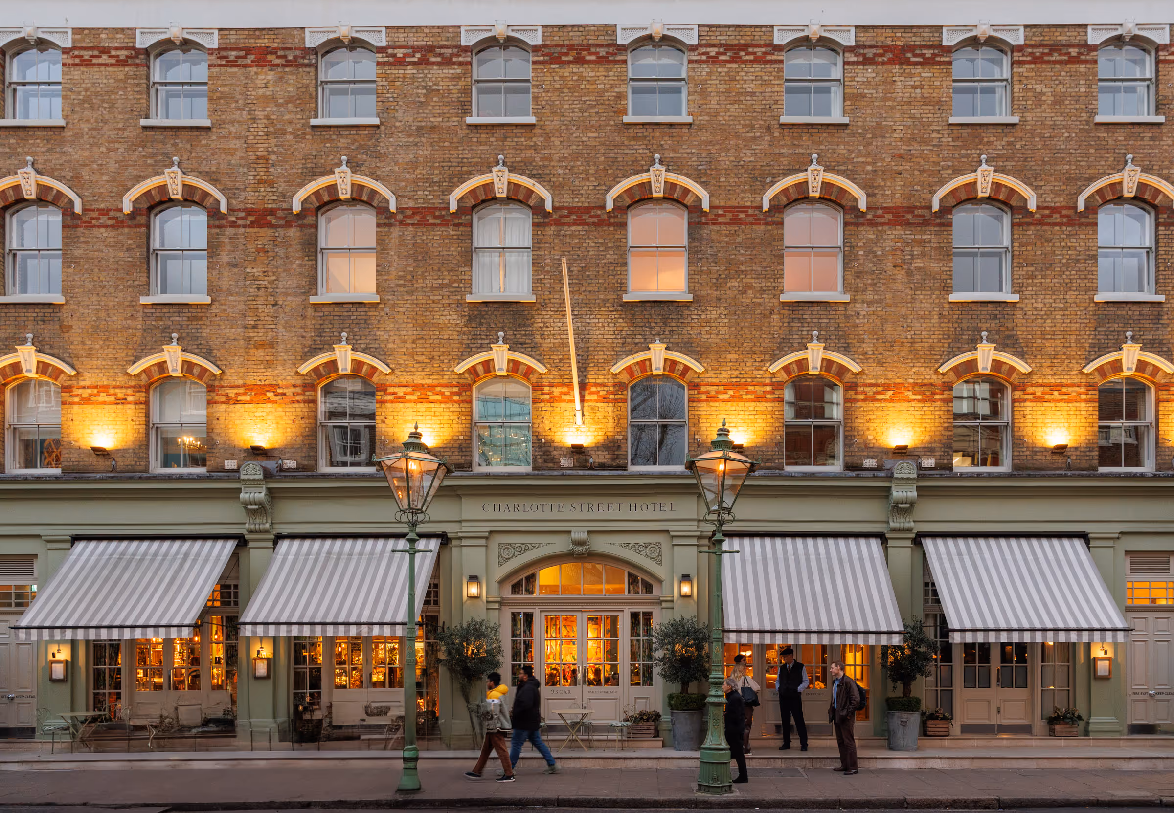 Charlotte Street Hotel