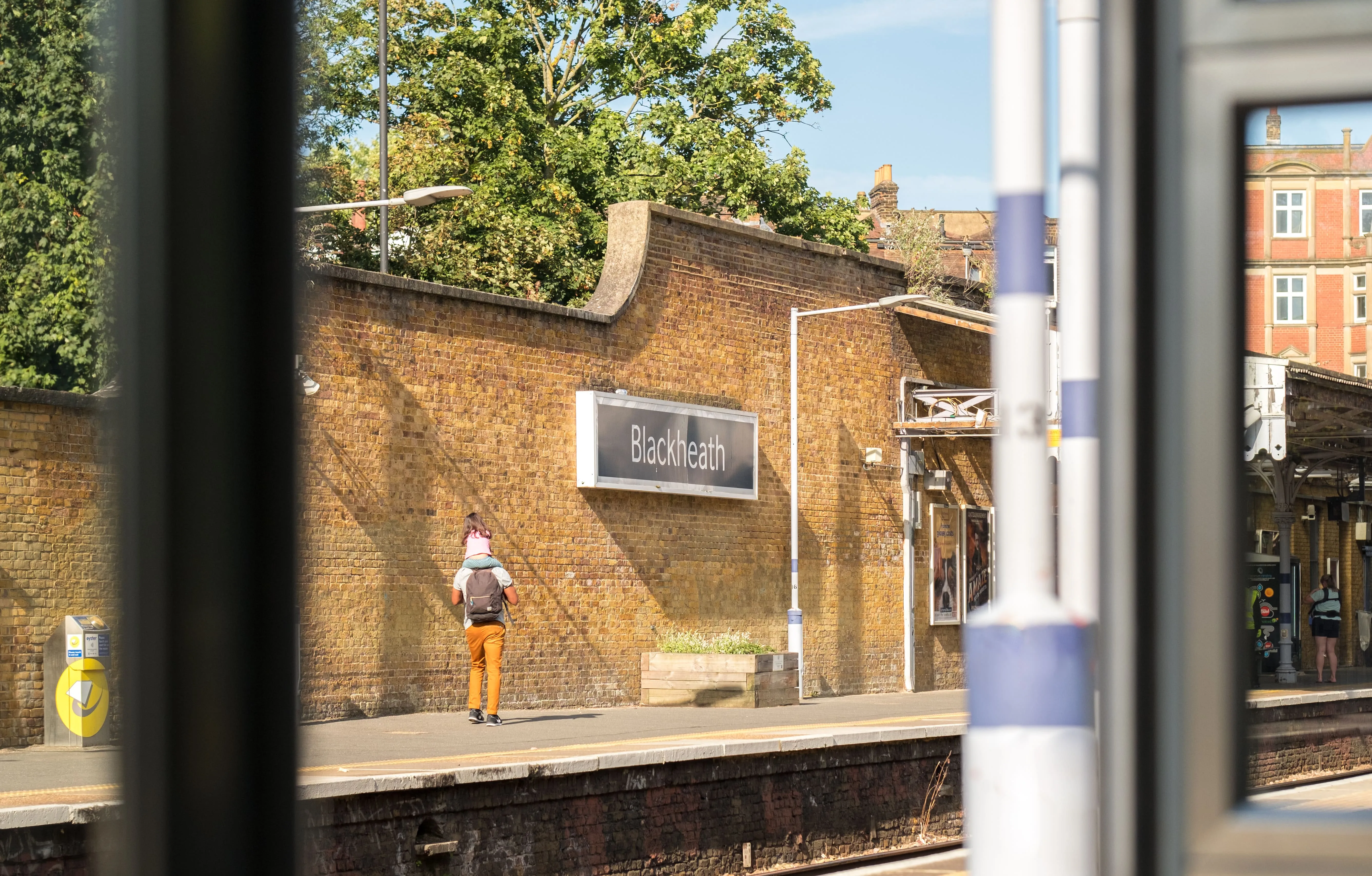Transport in Blackheath