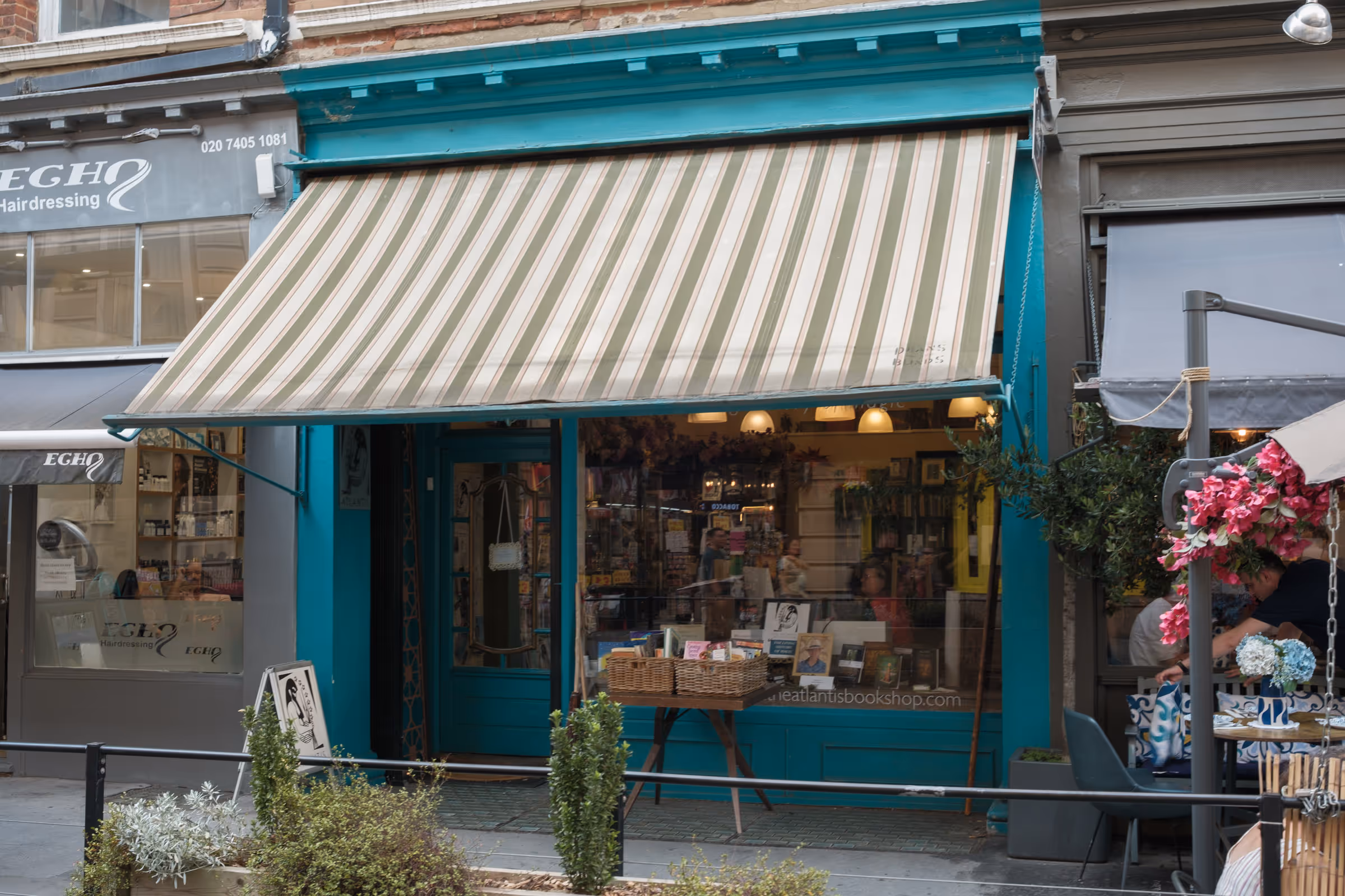 The Atlantis Bookshop