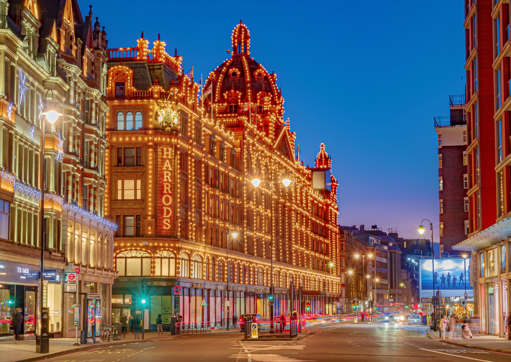 Knightsbridge London