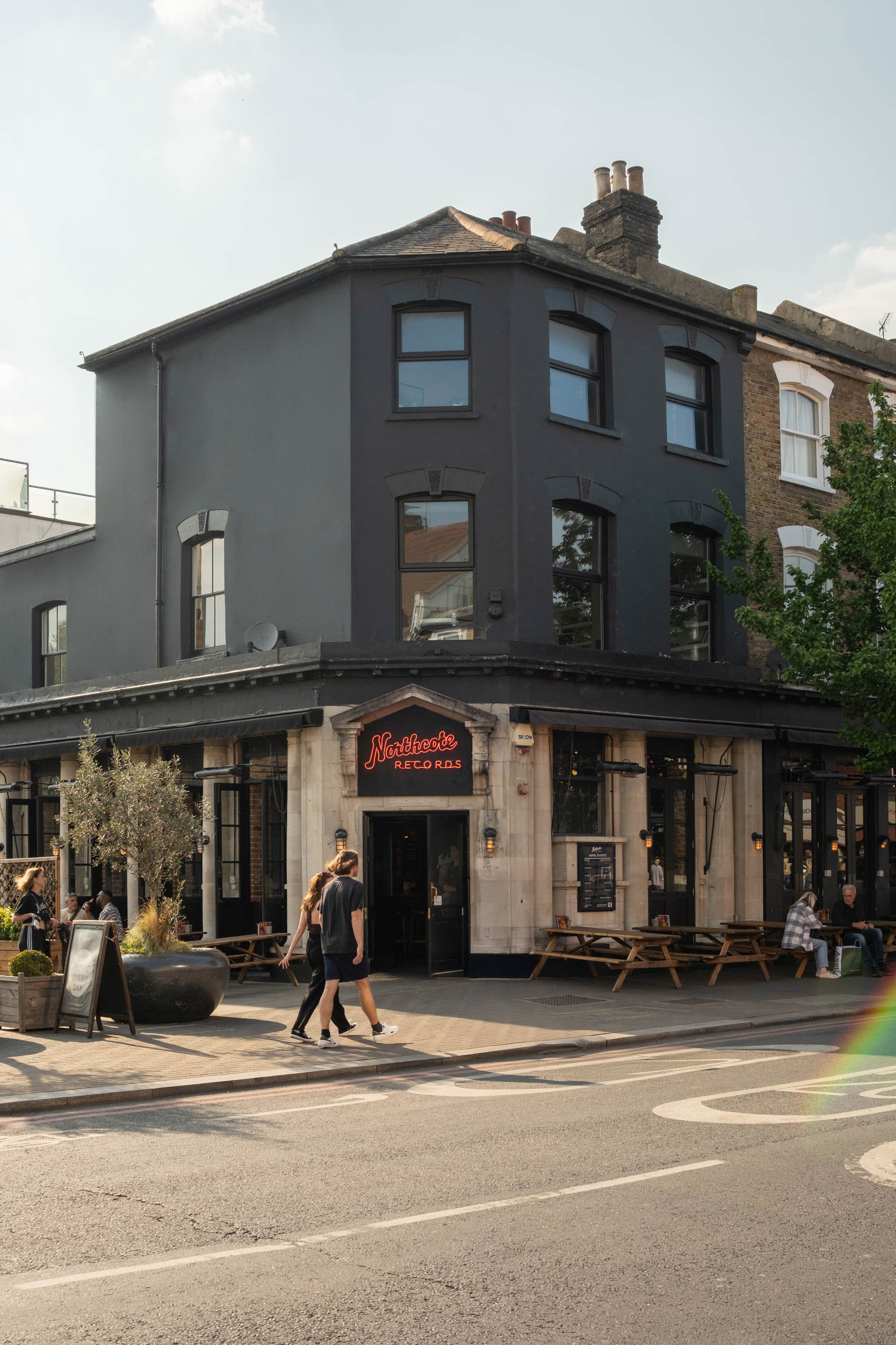 Northcote Records - Live Music Bar