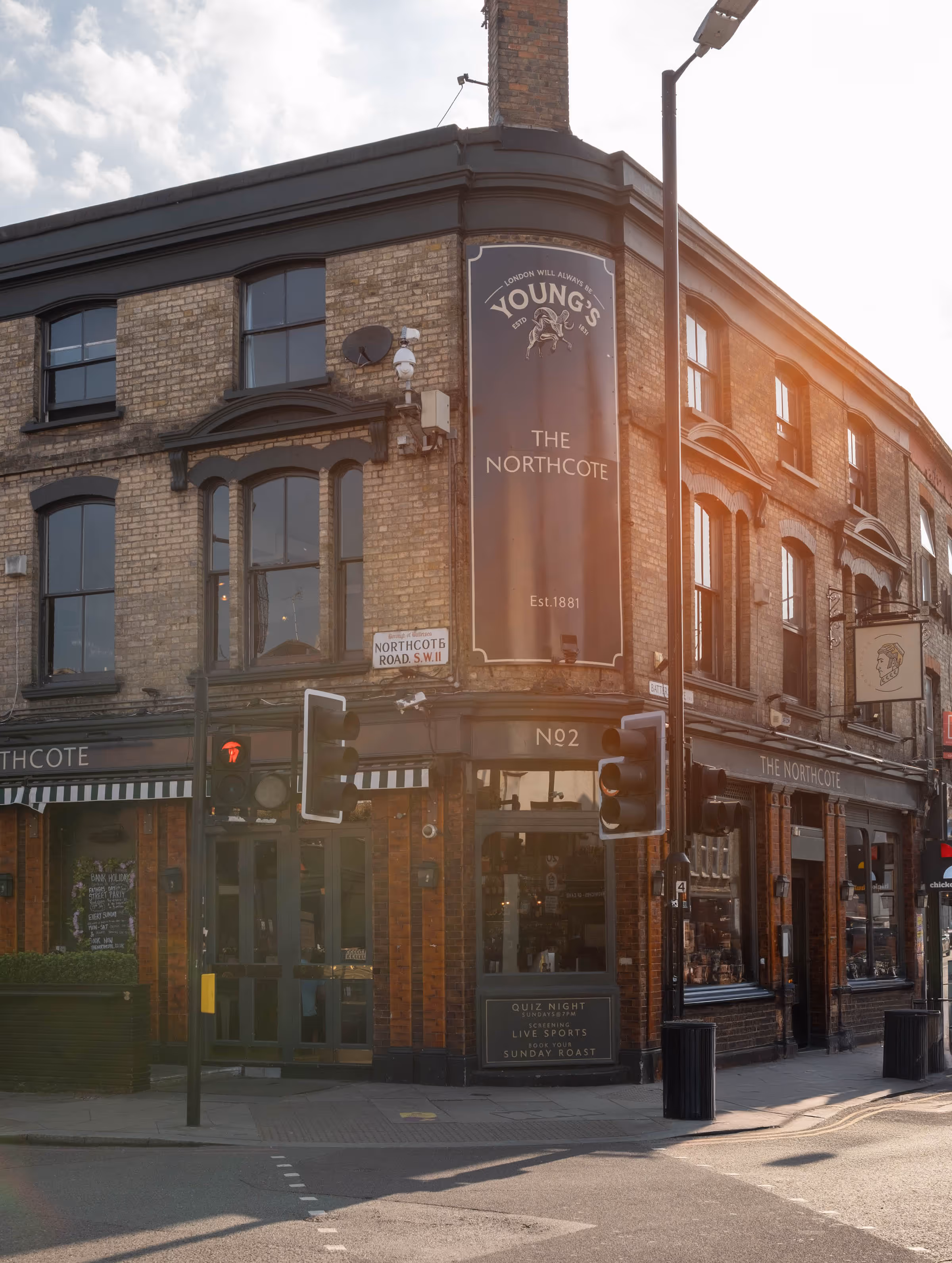 The Northcote � Local Favourite Pub