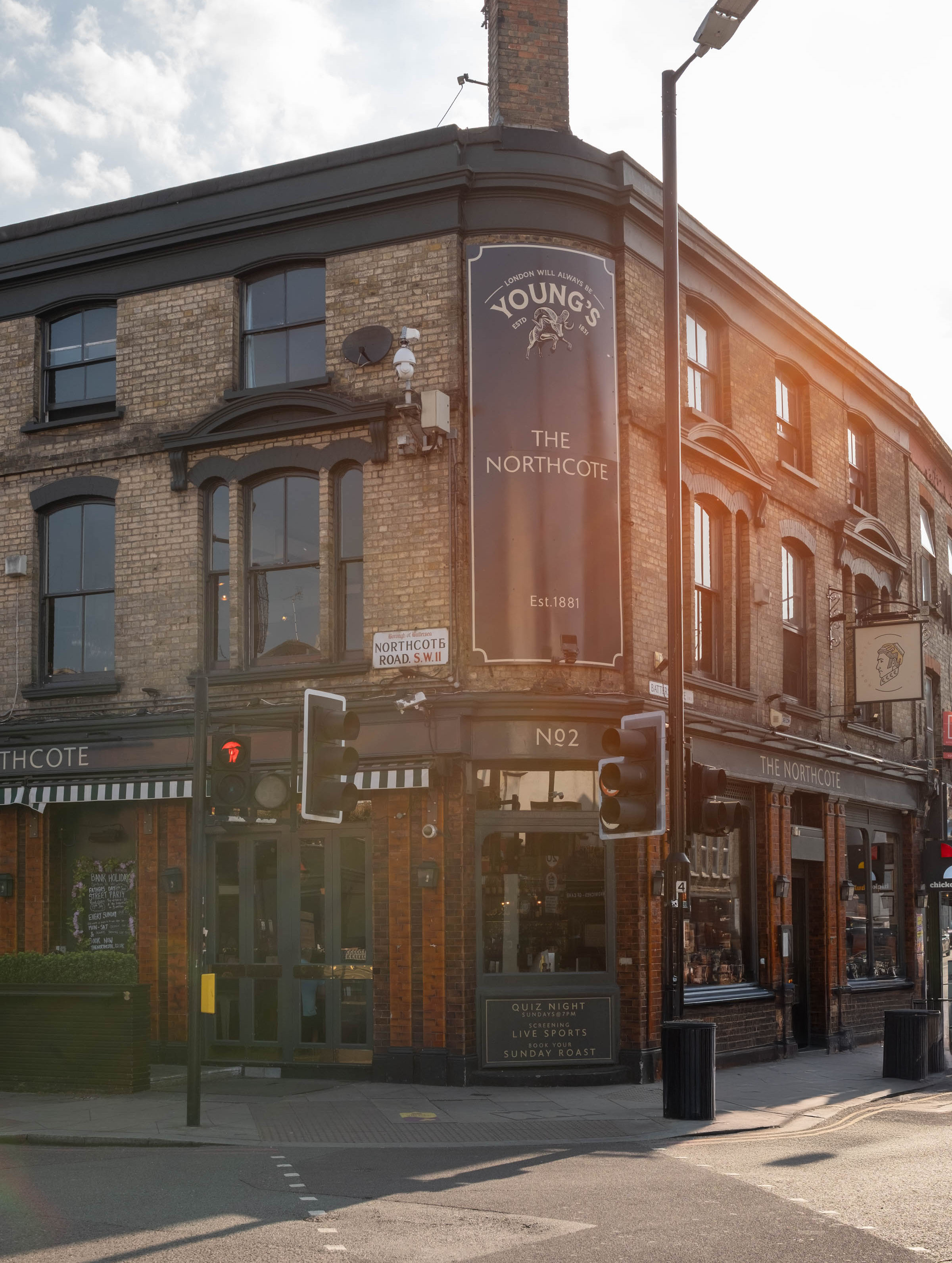 The Northcote � Local Favourite Pub