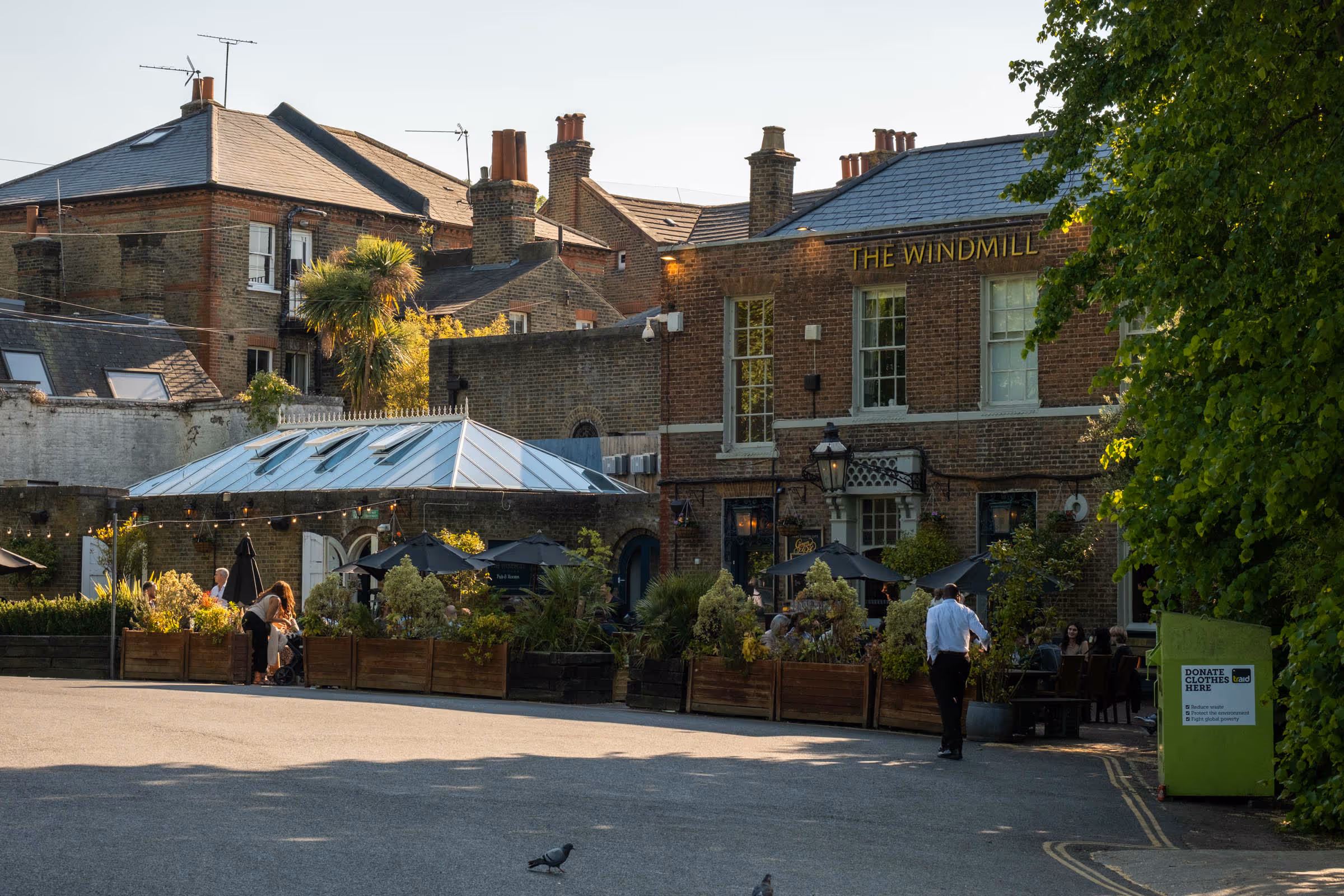 The Windmill pub, Clapham Junction