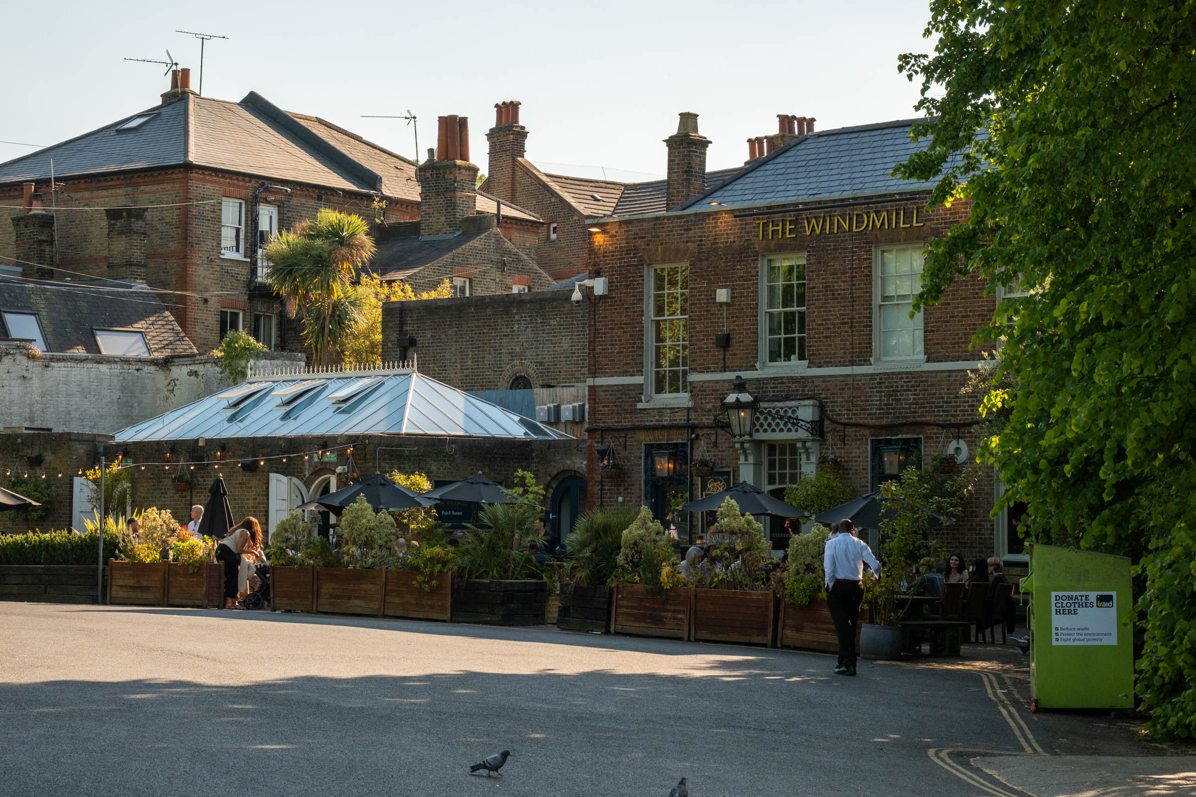 The Windmill pub, Clapham Junction