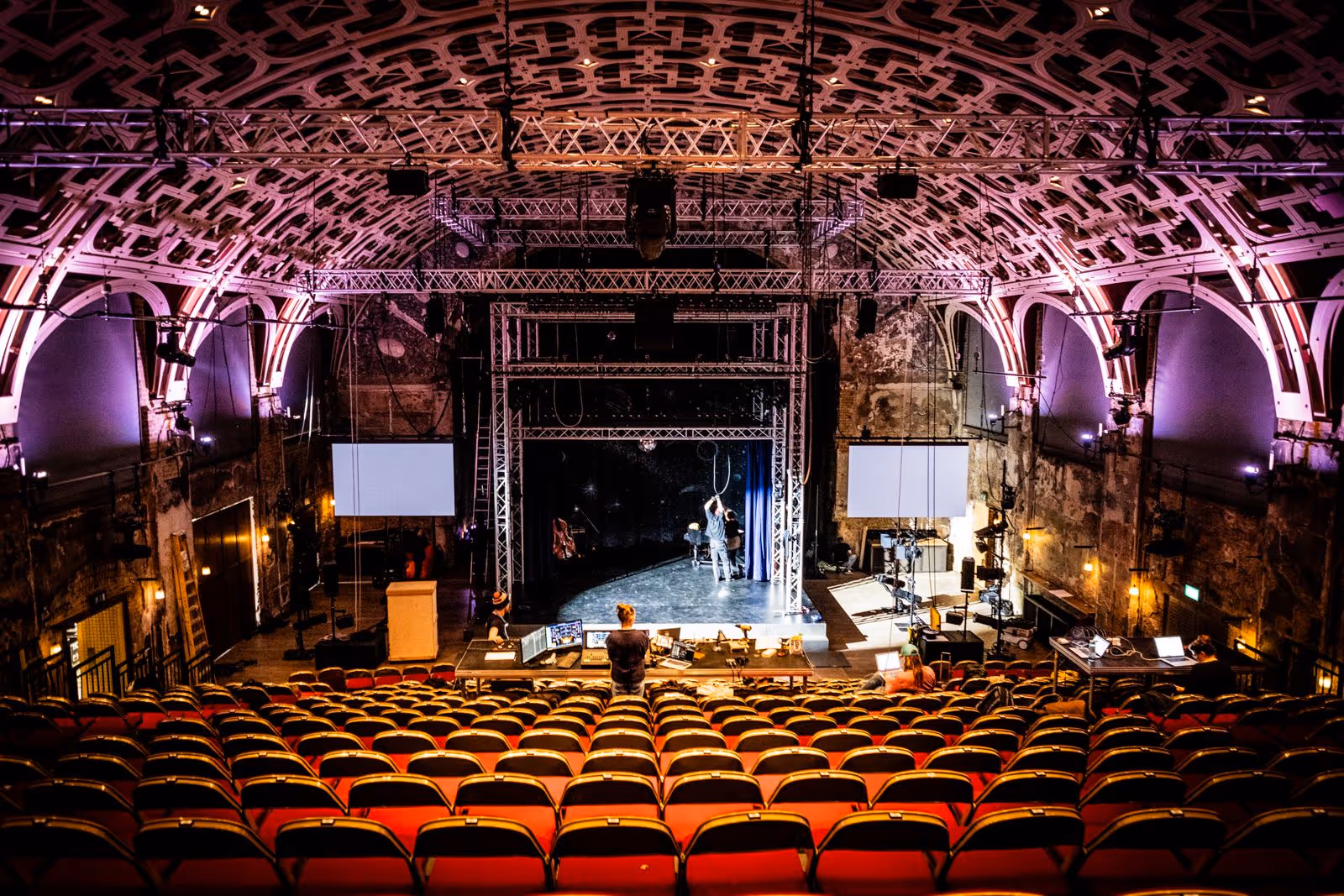 Battersea Arts Centre