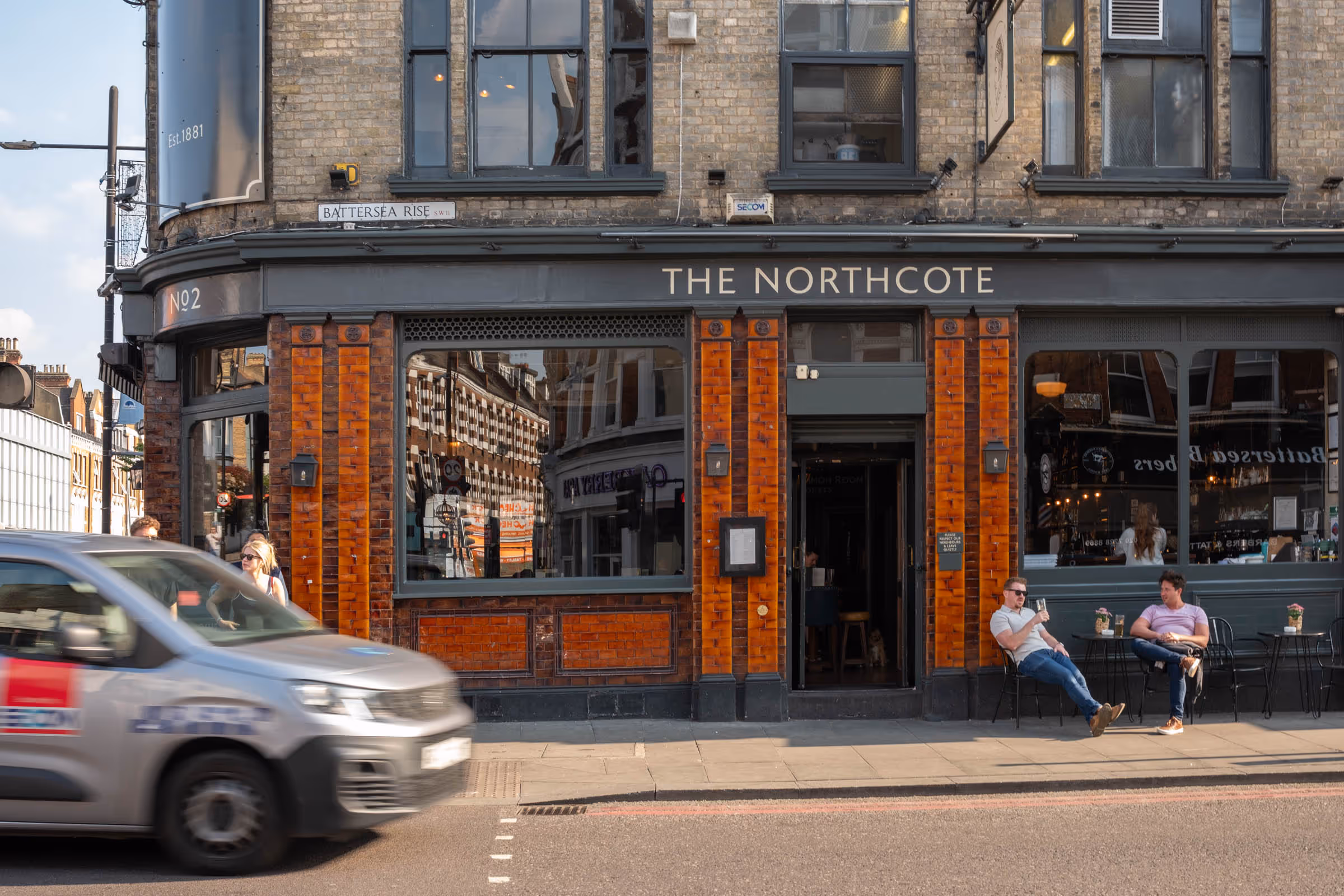 The Northcote Pub