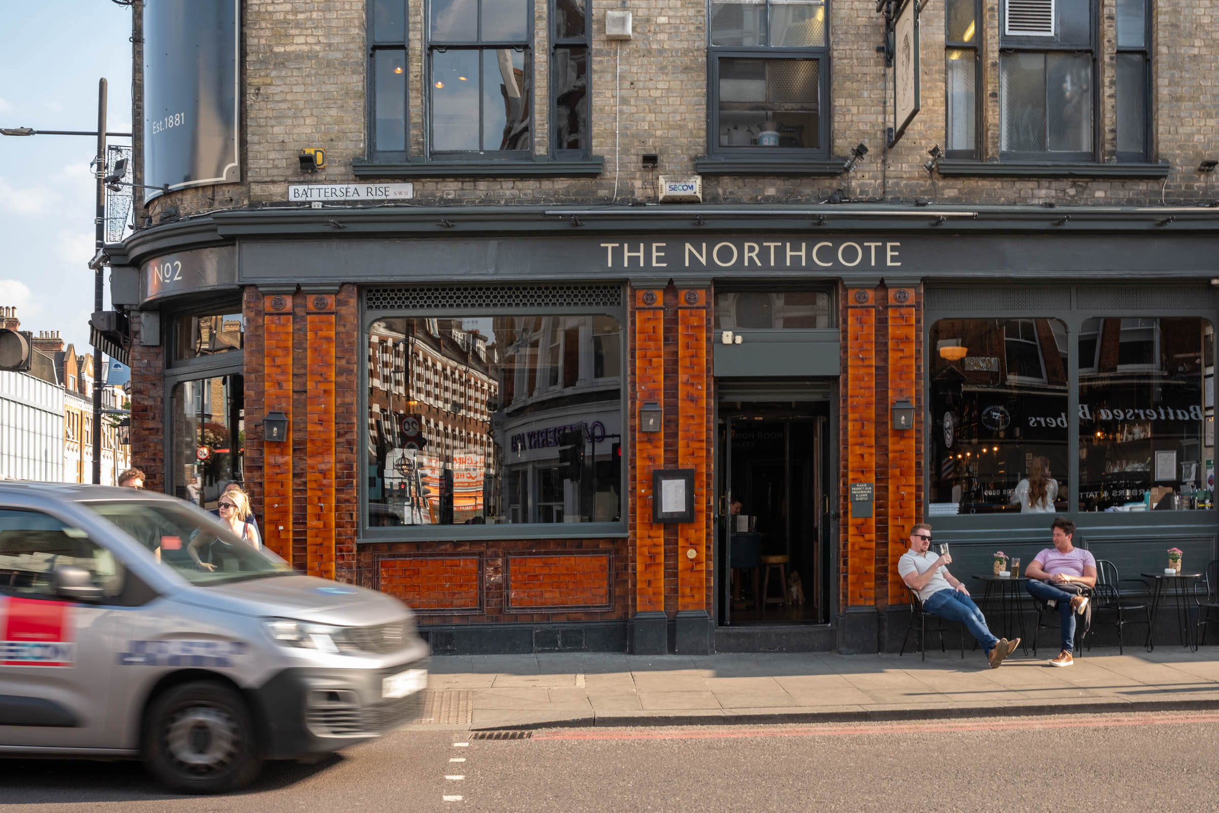 The Northcote Pub