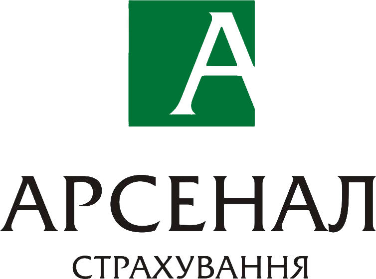 Арсенал Страхування лого