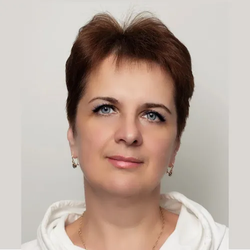 Тетяна Гусак