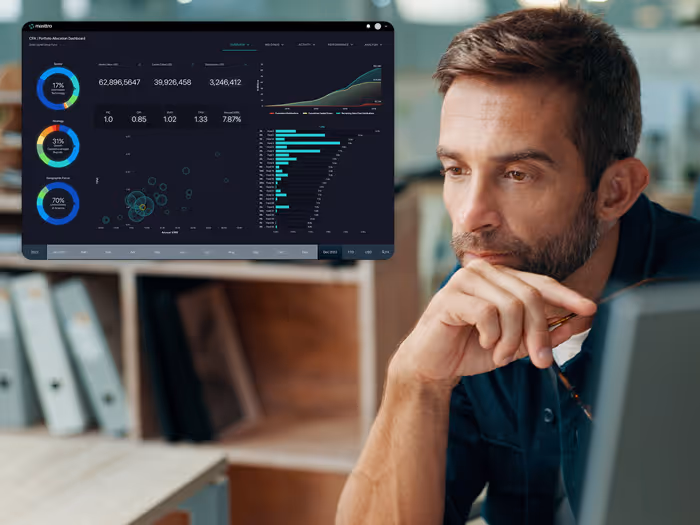 Alternative investments made easy with AI