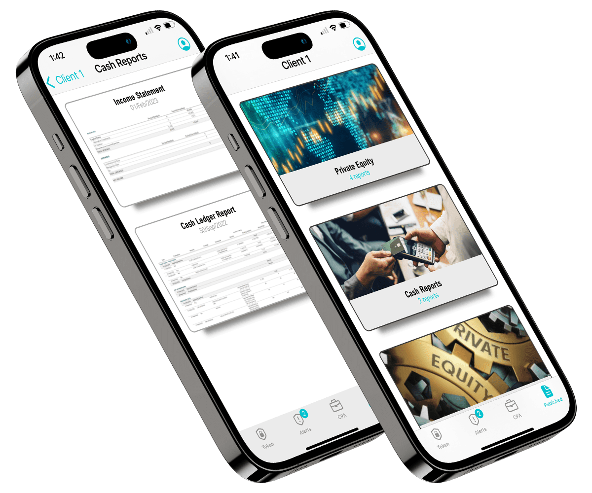 Encrypted, compliant collaboration for both families and advisors.