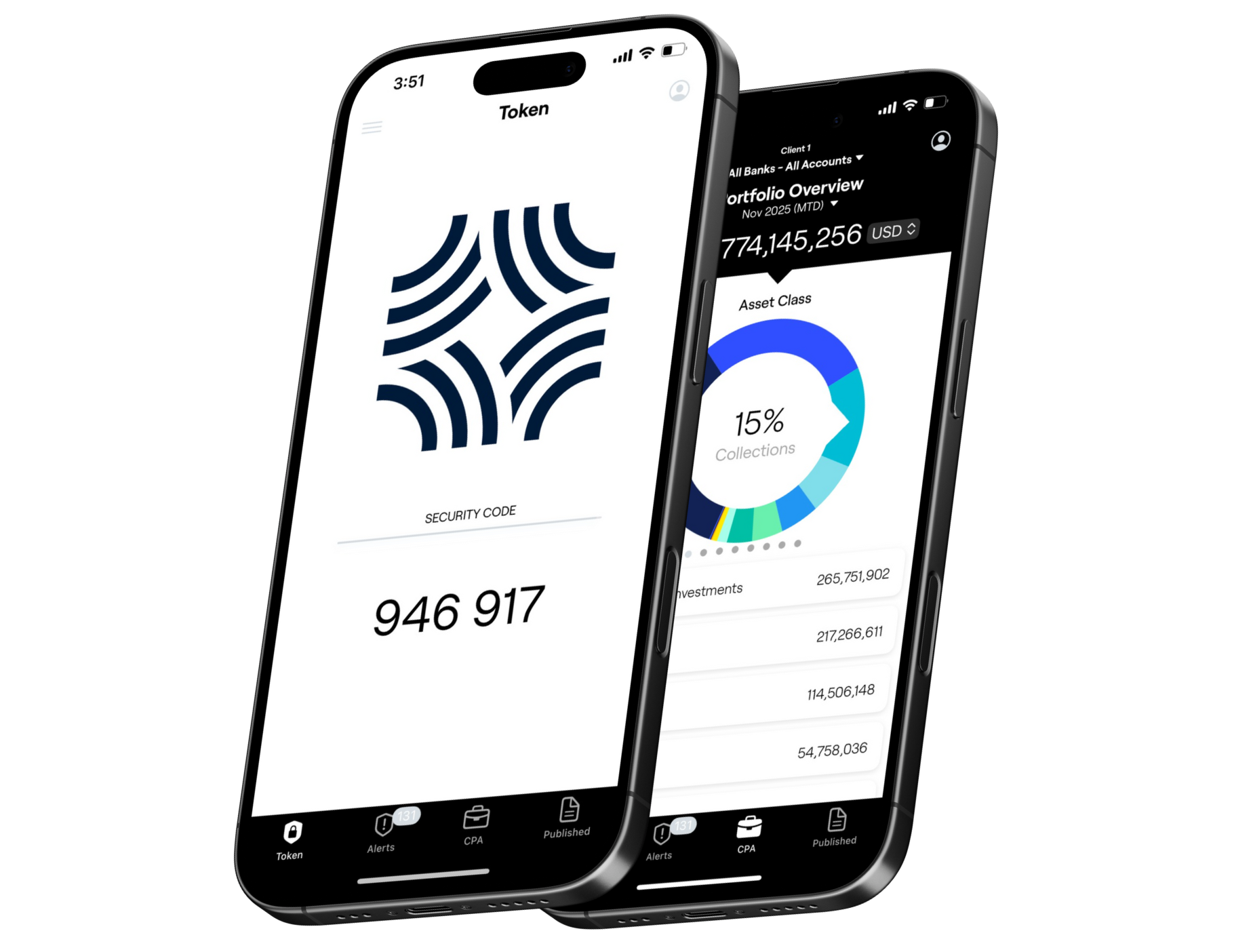 Sensible Informationen erfordern Sicherheit ohne Kompromisse