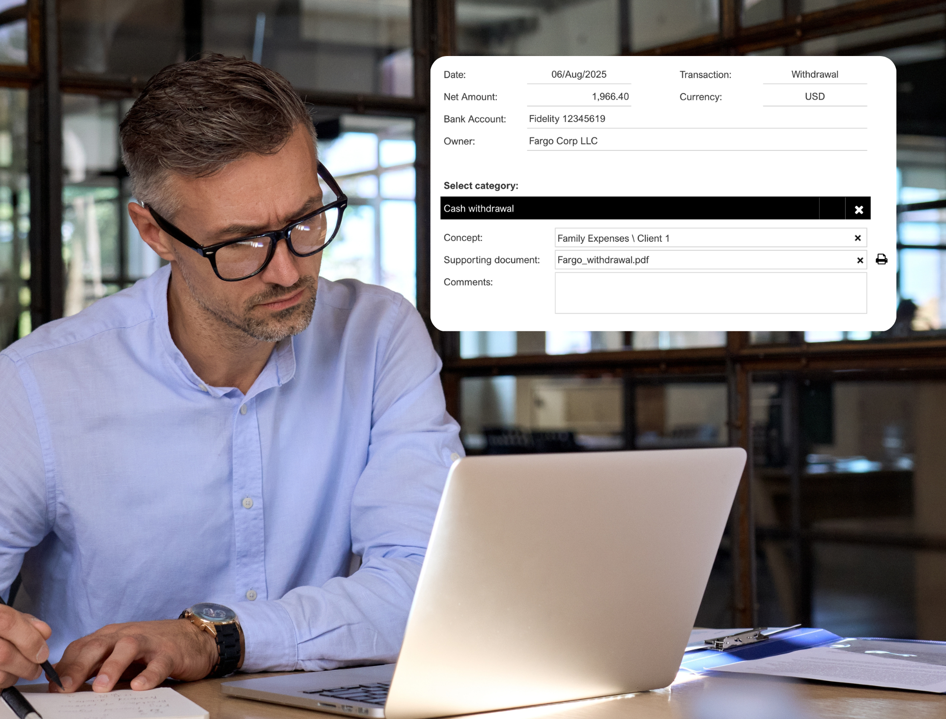Sensible Informationen erfordern Sicherheit ohne Kompromisse