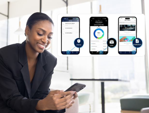 Sensible Informationen erfordern Sicherheit ohne Kompromisse